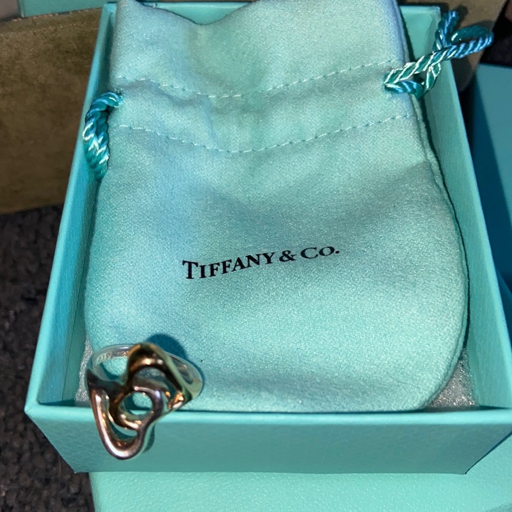 Tiffany & Co. Ring